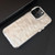 3D IMD Water Ripple TPU + Acrylic Electroplated Phone Case