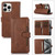 Wristband Card Slot Leather Phone Case