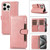 Wristband Card Slot Leather Phone Case