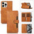 Wristband Card Slot Leather Phone Case
