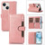 Wristband Card Slot Leather Phone Case