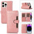 Wristband Card Slot Leather Phone Case