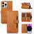 Wristband Card Slot Leather Phone Case