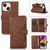 Wristband Card Slot Leather Phone Case