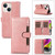 Wristband Card Slot Leather Phone Case
