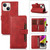 Wristband Card Slot Leather Phone Case