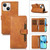 Wristband Card Slot Leather Phone Case