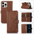 Wristband Card Slot Leather Phone Case