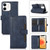 Wristband Card Slot Leather Phone Case