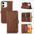 Wristband Card Slot Leather Phone Case