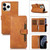 Wristband Card Slot Leather Phone Case