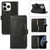 Wristband Card Slot Leather Phone Case