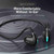 Hileo Hi73 Wireless Bluetooth Hanging Neck IPX4 Sports Earphone
