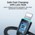 JOYROOM SA32-AL3 Starry Series 3A USB to 8 Pin Fast Charging Data Cable