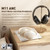 WK M11 Enjoyer ANC Over-Ear Noise Reduction Bluetooth Earphone