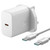 JOYROOM JR-TCF11 25W USB-C / Type-C Port Fast Charger with Cable Set