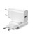 WIWU Wi-U001 Quick Series PD 20W USB-C / Type-C Single Port Travel Fast Charger