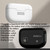 Lenovo Thinkplus XT86 Semi-In-Ear Wireless Bluetooth Earphones With Digital Display Charging Compartment