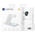 WIWU Wi-W020 3 in 1 Foldable Wireless Charger