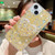 Starry Sequin Mirror Stand Epoxy TPU Phone Case