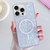 Shell Texture MagSafe TPU Phone Case
