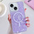 Shell Texture MagSafe TPU Phone Case