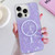 Shell Texture MagSafe TPU Phone Case