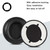 2pcs Headset Sponge Sleeve Earmuffs Headset Cover For Philips X2HR/X1/X2/X3