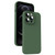 Microfiber Liquid Silicone Shockproof Phone Case