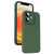 Microfiber Liquid Silicone Shockproof Phone Case