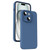 Microfiber Liquid Silicone Shockproof Phone Case