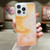 Ink Smudged Glitter TPU Phone Case