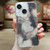 Ink Smudged Glitter TPU Phone Case