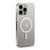 USAMS Ice Magnet Series MagSafe PC + TPU Phone Case