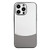 Shockproof Frosted PC Silicone Frame Phone Case