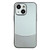 Shockproof Frosted PC Silicone Frame Phone Case