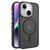 Two-color Frosted MagSafe Magnetic Phone Case