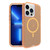 Shockproof MagSafe Magnetic Phone Case