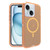 Shockproof MagSafe Magnetic Phone Case