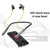 Lenovo BT10 Bluetooth 5.2 Neck-Mounted Sports Bluetooth Earphone