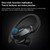 Lenovo LP75 IPX5 Waterproof Ear-mounted Bluetooth Earphone with LED Digital Display