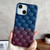 Gradient Mermaid Scale Skin Feel Phone Case