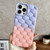 Gradient Mermaid Scale Skin Feel Phone Case