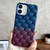 Gradient Mermaid Scale Skin Feel Phone Case