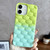 Gradient Mermaid Scale Skin Feel Phone Case