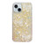 Starry Sequin Crystal Butterflies Epoxy TPU Phone Case