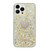 Starry Sequin Diamond Heart Epoxy TPU Phone Case