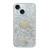 Starry Sequin Diamond Heart Epoxy TPU Phone Case