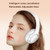 Lenovo TH40 Head-mounted Active Noise Reduction Bluetooth Headphone