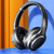 Lenovo TH40 Head-mounted Active Noise Reduction Bluetooth Headphone